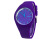 Geneva silicone watch women's jelly watch candy watch women's ultra-thin watch