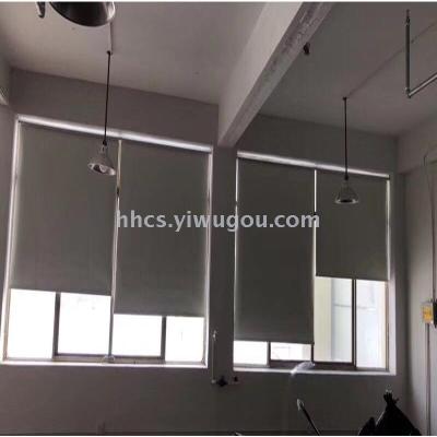 Full Shading Office Shutter Warehouse Curtain Workshop Shutter Balcony Shutter Wholesale Blackout Roller