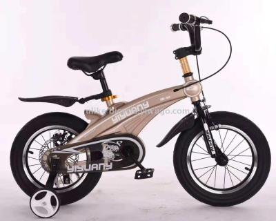 Bicycle 121416 aluminum alloy upscale child's buggy aluminum knife rim bicycle