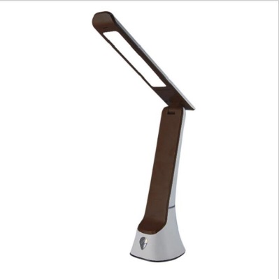 Dimming toning intelligent desk lamp leather texture technology small night light filling light