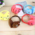 Warm ear muffs winter children children cartoon bear cat frog small animal pattern plush ear muffs