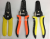 Multifunctional Wire Stripper Network Clamp Electrician Peeling Pliers Electrician Cable Cutter Hardware Tools