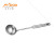 Stainless steel kitchenware, stainless steel scoop, shovel, slotted spoon, soup spoon