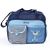 Factory Direct Sales Large Capacity Cartoon Mom Bag Portable Crossbody Dual-Purpose Mummy Bag