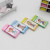 Wholesale eraser large cartoon creative eraser 24 a box of learning office stationery