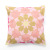 • 45*45cm square cotton pillow cover Office Nap pillow cover Car SOFA cover