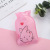 New cartoon mini water injection hot water bag PVC implot-proof students carry warm baby manufacturers wholesale