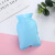 New cartoon mini water injection hot water bag PVC implot-proof students carry warm baby manufacturers wholesale