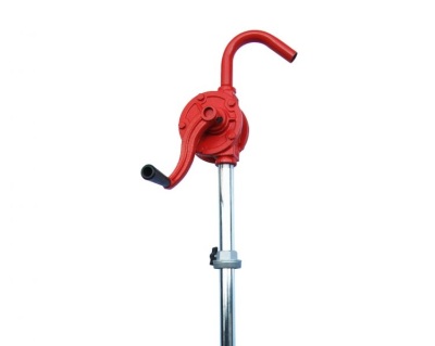 Hand-Operated Oil Pump Oil Pump Oil Suction Pump Cast Iron Hand Diesel Pump Oil Extractor Manual Oil Extractor Shake Pump