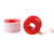 Medical tape white cotton cloth with red core and white sleeve