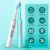 Manufacturer electric toothbrush ultrasonic cleaning adult automatic toothbrush battery model children's toothbrush