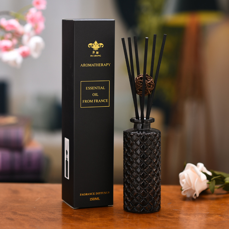 空气清新剂家用无火香薰精油卧室室内卫生间家庭清香剂熏香