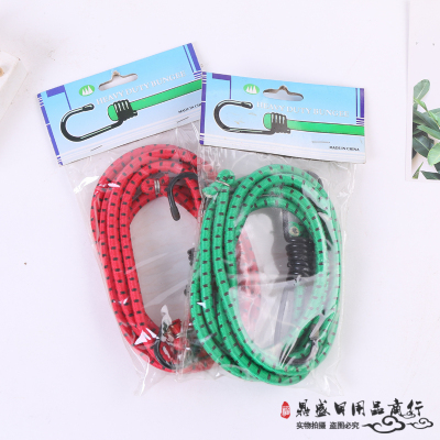 Single Transparent Bag Packaging Two-Color Bold Multi-Functional Wind and Skid Clothesline Outdoor Air Quilt Rope