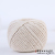 Beige Cotton String Wholesale Handmade Rope Tapestry Drawstring Pouch Zongzi String Tag Rope Bundle Decorative Rope