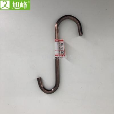 Xufeng manufacturers direct red line ancient S hook