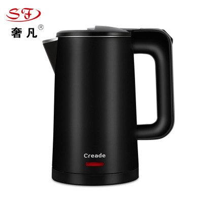 Zheng hao hotel supplies (with British plug) kred electric kettle hotel electric kettle hotel electric heating