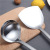 Stainless steel kitchenware set set of four cooking spoon shovel soup spoon slotted spoon manufacturers direct sale