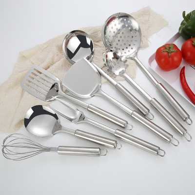 Creative stainless steel kitchenware set