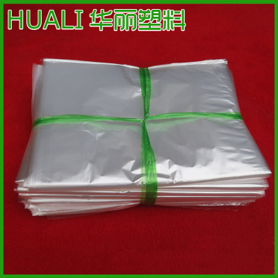 Manufacturers direct sale of high quality PP glove bag transparent plastic packaging bags