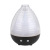 Transparent egg ultrasonic aromatherapy machine air essence oil lamp mini USB aromatherapy purification humidifier mute