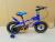 Bicycle 1620 high grade baby buggy with coarse tire with flash wheel