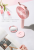 5G fan USB desktop rotating head fan handheld cartoon mini fan