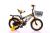 Bicycle 121416 with back seat high-grade buggy