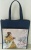 Youshengmei student handbag tutorial bag three layer Oxford cloth handbag factory direct sale