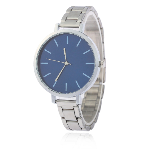 Fashion Trend Steel Watch Female Student Leisure Waterproof Women‘s Watch Fresh Simple Quartz Watch