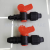 Drip irrigation bypass valve, hose bypass valve, drip irrigation pipe bypass valve, soft belt joint