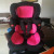 Foreign trade tail single car safety seat 9 months -12 years old children seat
