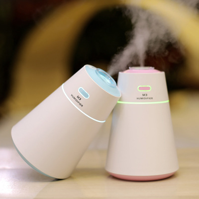 M3 humidifier car bedroom office air purification humidifier