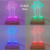 The new fancy 3D Aleck USB light with colorful patterns can be remotely controlled by nightlight