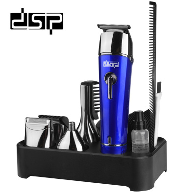 Dsp-f-90030 rechargeable convertible head clipper