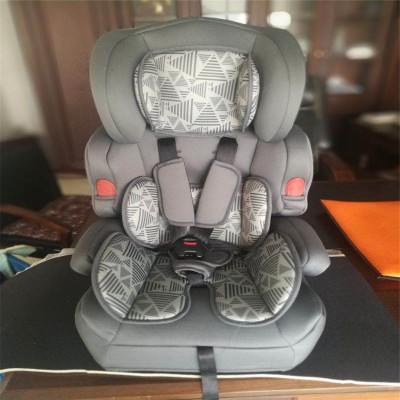 Foreign trade tail single car safety seat 9 months -12 years old children seat