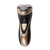 USB charging electric shaver three - head razor rotary rechargeable shaver male