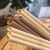 Heart-Shaped Bamboo Straw Degradable Straw Natural Natural Fragrance Green Environmental Protection Straw Creative