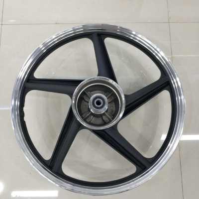 Motorcycle tire rim WY wuyang wheel rim Motorcycle wheel hub aluminum alloy