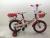 Bike 121416 with toolbox bike for boys and girls
