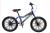 Bicycle 1620 inches thick tire double disc brake bicycle high - grade quality