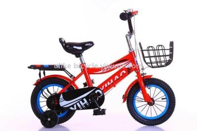 Bicycle 1216 dia rear seat, bicycle basket for children