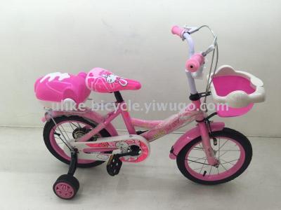 Bike 121416 with toolbox bike for boys and girls