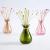 Glass bottle aromatherapy room bedroom dried flower perfume household toilet smokeless freshener essential oil incense