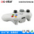 Factory Direct Sales Xbox360 Wireless 2.4G Gamepad Compatible with PC Computer Game Controller Wholesale Customization
