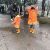 New Children's Raincoat Fashion Baby Waterproof Lightweight Raincoat Boys and Girls Cute 3D Owl Poncho