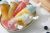 TJL6141 ice cream mold Food grade cartoon cute corn ice cream mold Popsicle mold