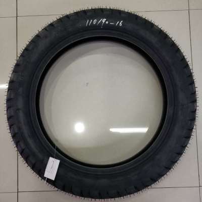 Motorcycle tires Motorcycle accessories 110/90-16 tire boutique wear