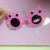 Children's cartoon sunglasses jelly colored sunglasses in stock