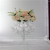 Wedding Props Hot-Selling New Arrival Transparent Acrylic Candlestick Acrylic Flower Arrangement Candlestick