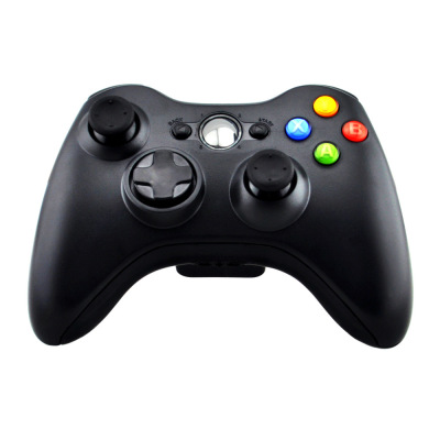 Factory Direct Sales Xbox360 Wireless 2.4G Gamepad Compatible with PC Computer Game Controller Wholesale Customization
